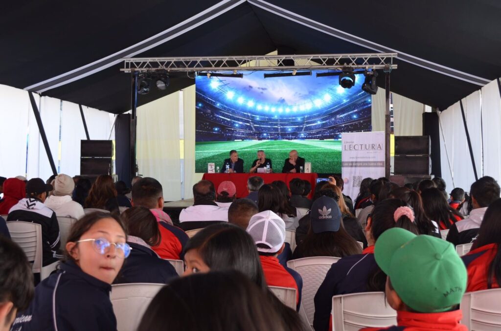 La FIL La Paz recibe a 101.657 visitantes y prepara el anuncio de sus ...