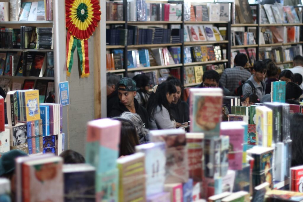 La 29ª Feria Internacional del Libro de La Paz se alista para revelar ...