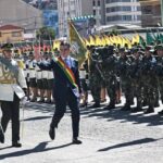 Bicentenario de la Policía Boliviana: Paz anuncia modernización institucional para reforzar la seguridad ciudadana  
