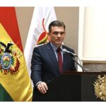 Presidente Paz quiere viajar a Nueva York con el crédito del FMI aprobado