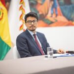 Aramayo sobre elección de presidentes en la ALP: Es decisión de la Asamblea, pero los resultados hablan por sí solos