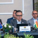 Ernesto Justiniano: “El objetivo es conseguir cooperación que se traduzca en capacidades y resultados concretos”