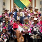 Gobierno entrega personería jurídica de la Unión de Consejos de Desarrollo de los Ayllus en Paz (UCDAP)
