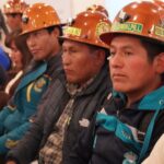 Gobernación de La Paz y cooperativas mineras acuerdan acciones para reducir el uso de mercurio y avanzar hacia una minería responsable