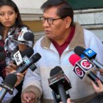 De la Cruz se contactó con la Alcaldía de El Alto y el presidente de Always Ready para que el fútbol nacional e internacional vuelva a Villa Ingenio 