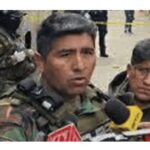 Fiscales piden cárcel para policía Ferrufino; Comparte abogado y estrategia con Moreno; Zar antidrogas huye de los periodistas; En Concepción hubo intento de sicariato; Brasil vota más polarizado que nunca