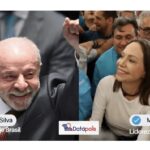 Lula da Silva y Corina Machado sorprenden; Bolsonaro termina como mal perdedor; Paz, sin embajador, felicita a Lula; Líder financiero del PCC con muerte cerebral; Ferrufino resiste, Moreno y Correa no aparecen