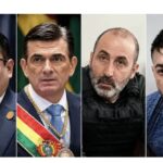 Nueva agenda: lucha contra el narcoterrorismo; FFAA al combate de manera excepcional; Objetivo narcoterrorista, según ministro Oviedo; Nueva investigación contra Mariaca; Siete allanamientos fiscales en dos días