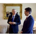 Kast llegará con el gobernador de Arica; Privados piden a Paz reunión antelada; Capturas en los casos atraco y sicariato; Conoce los números de la muerte 2026; Paz destaca haber promulgado 6 decretos