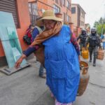 YPFB activa operativo y despacha 43.000 garrafas de GLP a La Paz y El Alto