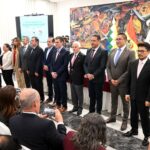Presidente Paz impulsa los Juegos Bolivarianos 2029 como una oportunidad para transformar el deporte boliviano