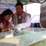 UNIBOL impulsará programa científico de repoblamiento de peces nativos en el lago Titicaca para fortalecer la seguridad alimentaria 