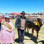 UNIBOL Túpak Katari brilla en la ‘Feria de Huarina’: rector De la Cruz y alcaldesa Huanca sueñan con la Expo – La Paz en Omasuyos 